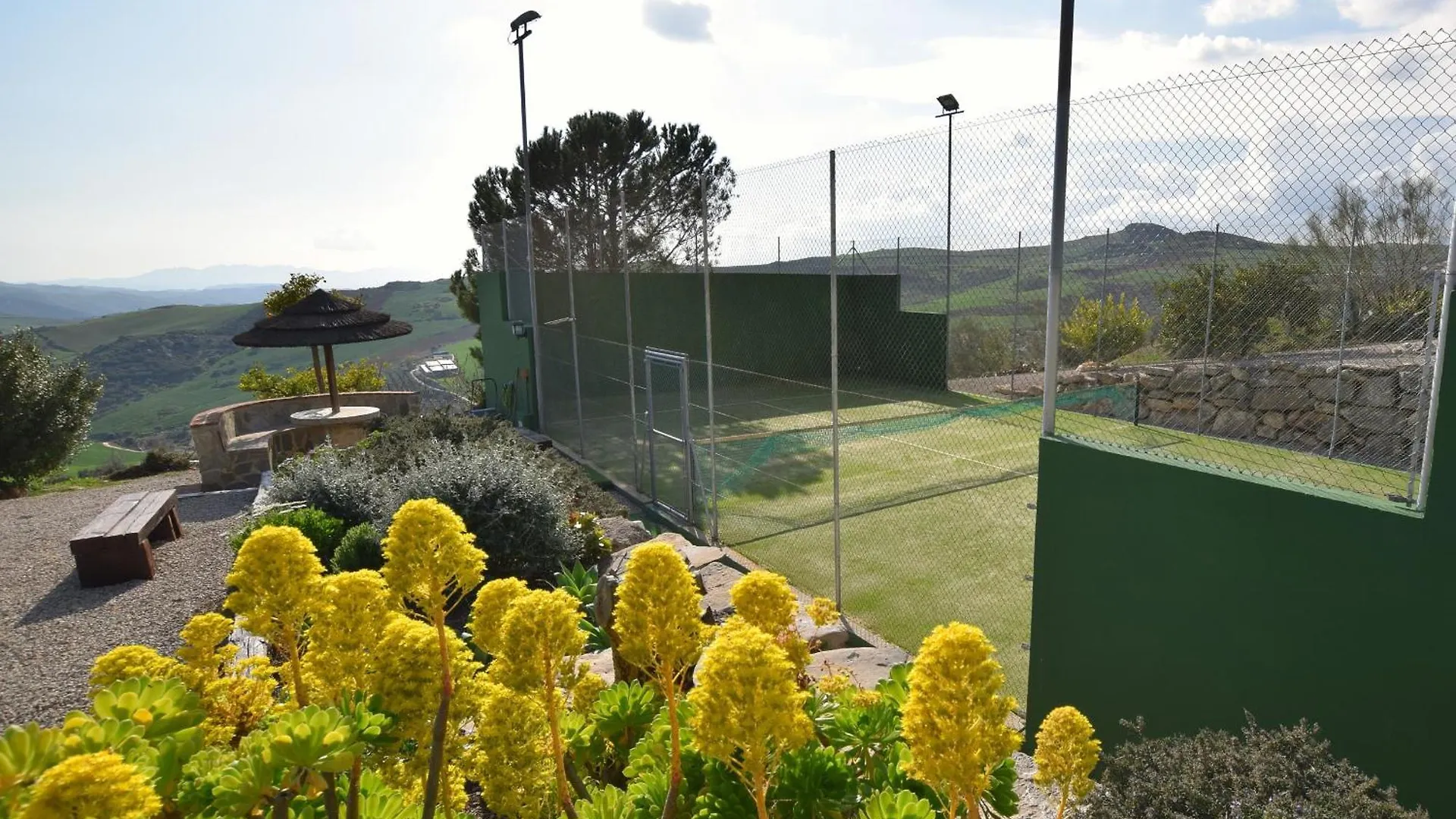 Villa Los Chaparros Antequera Spanje