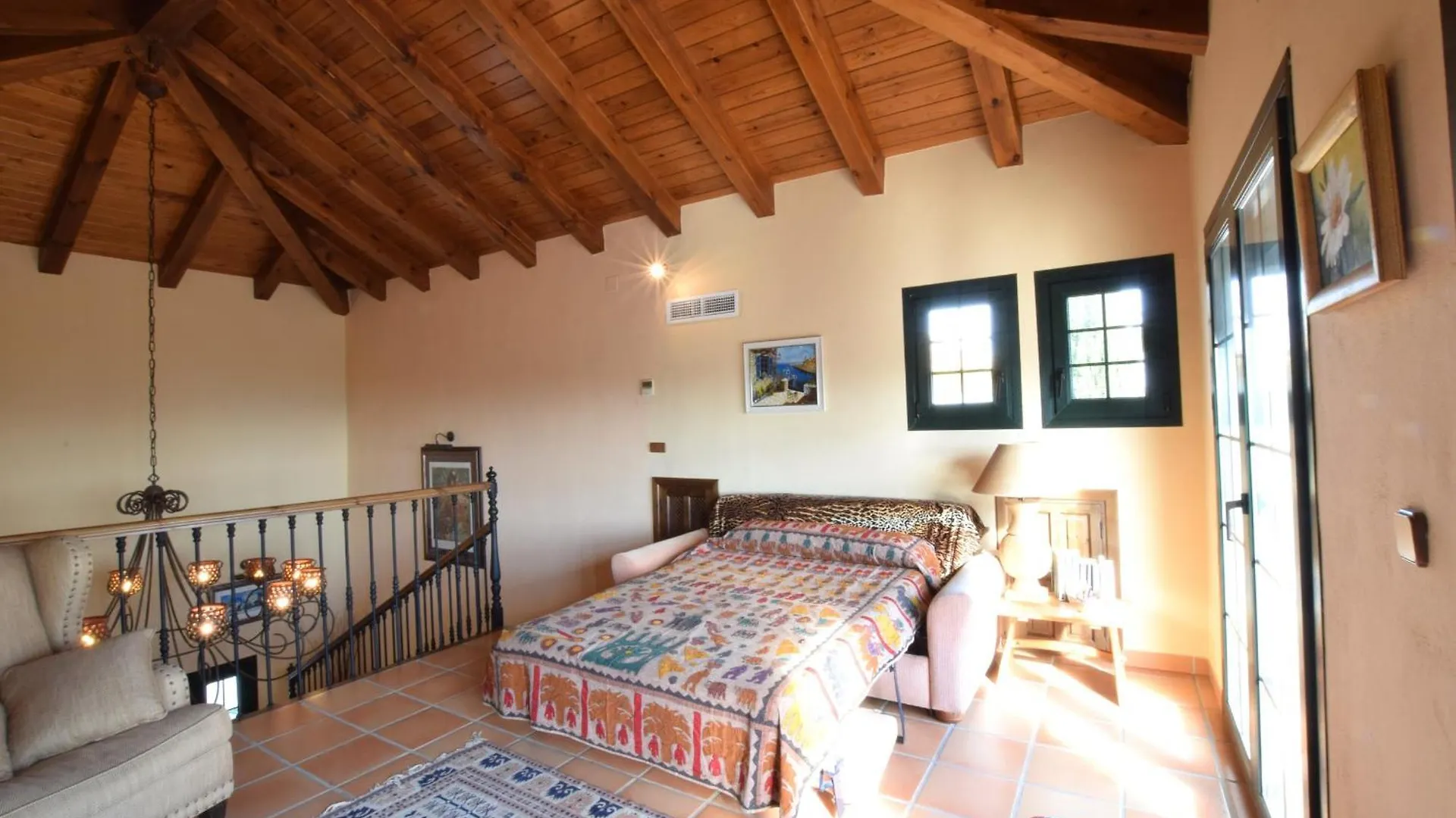Villa Los Chaparros Antequera Spanje