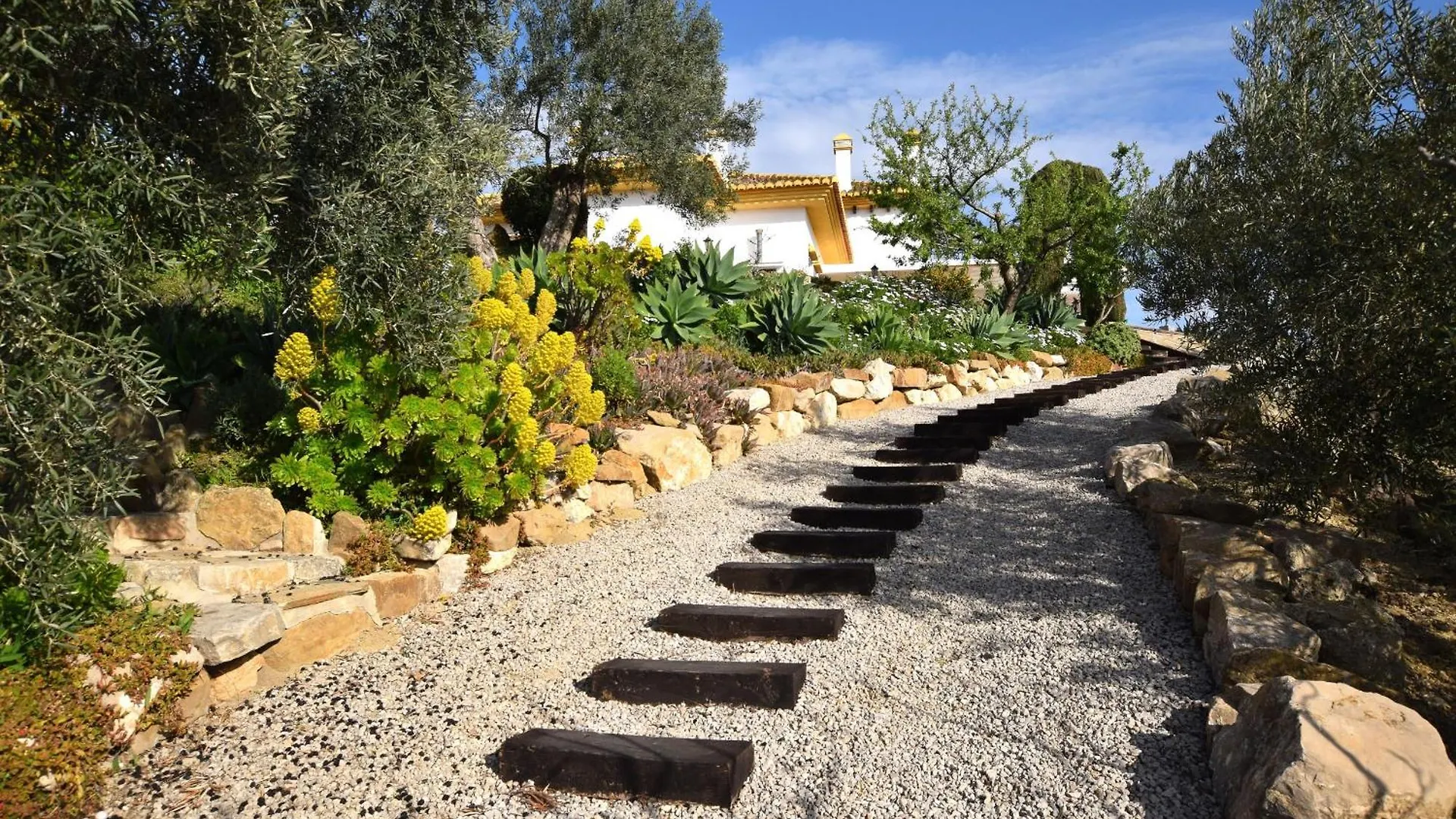 Villa Los Chaparros Antequera