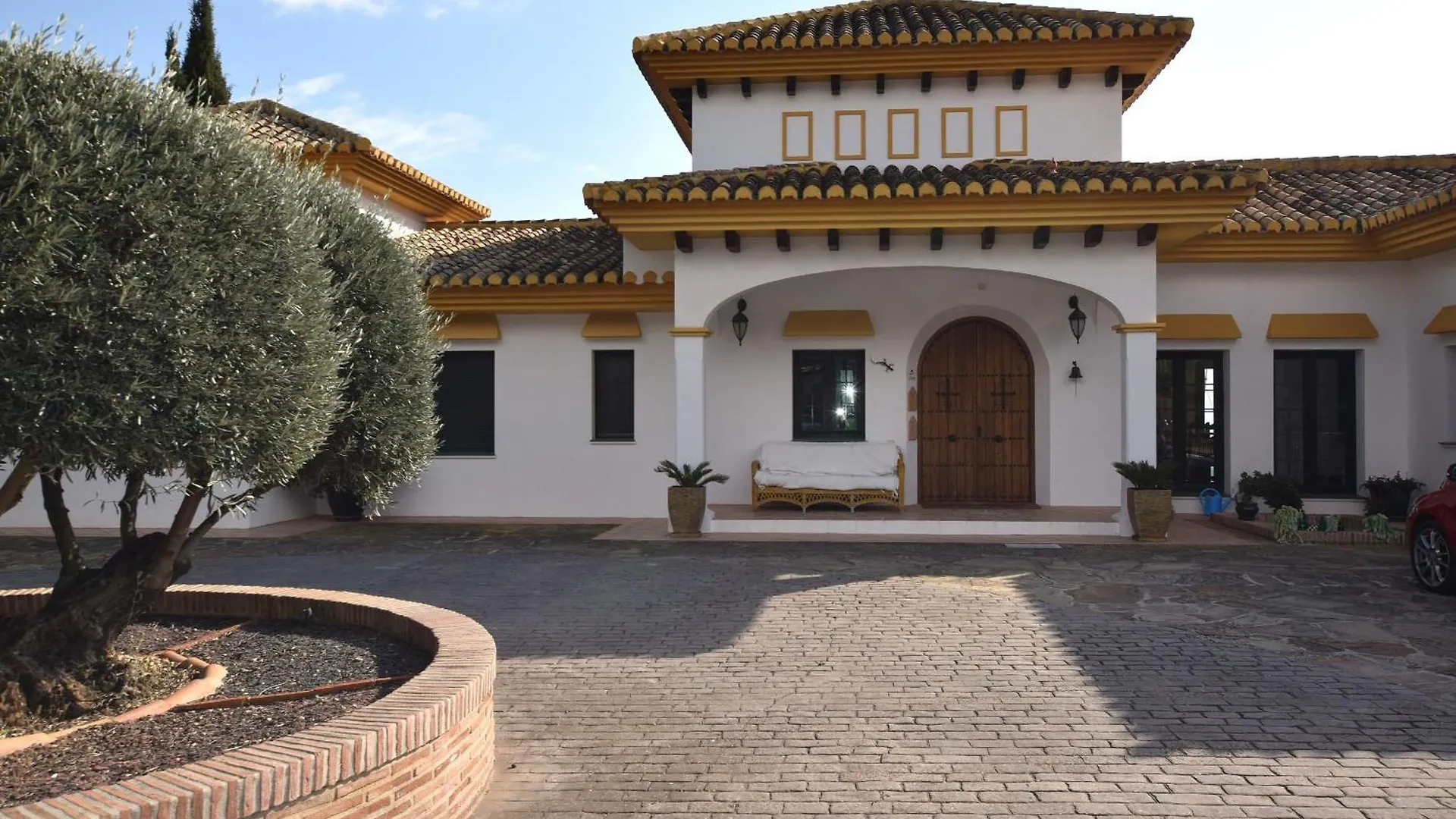 Villa Los Chaparros Antequera 0*,