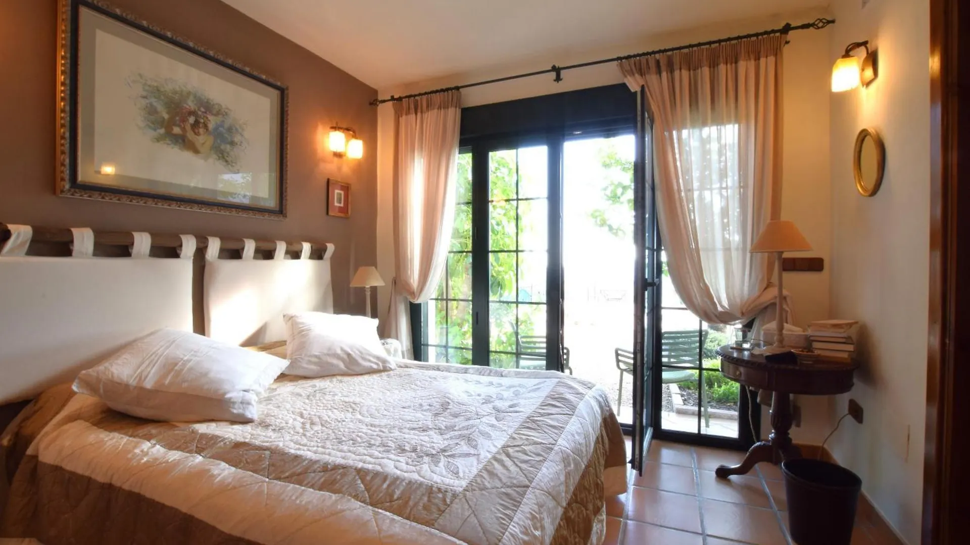 Villa Los Chaparros Antequera