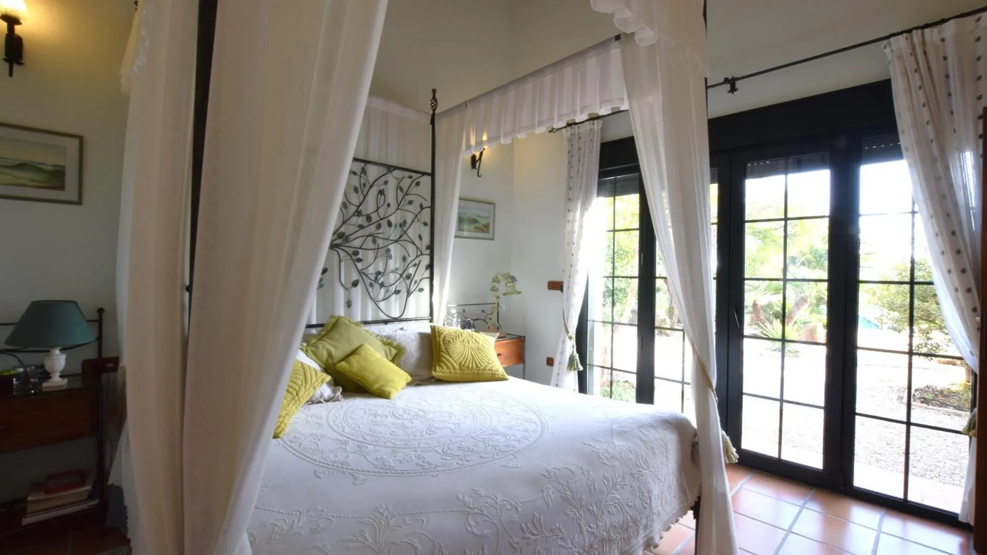 Villa Los Chaparros Antequera