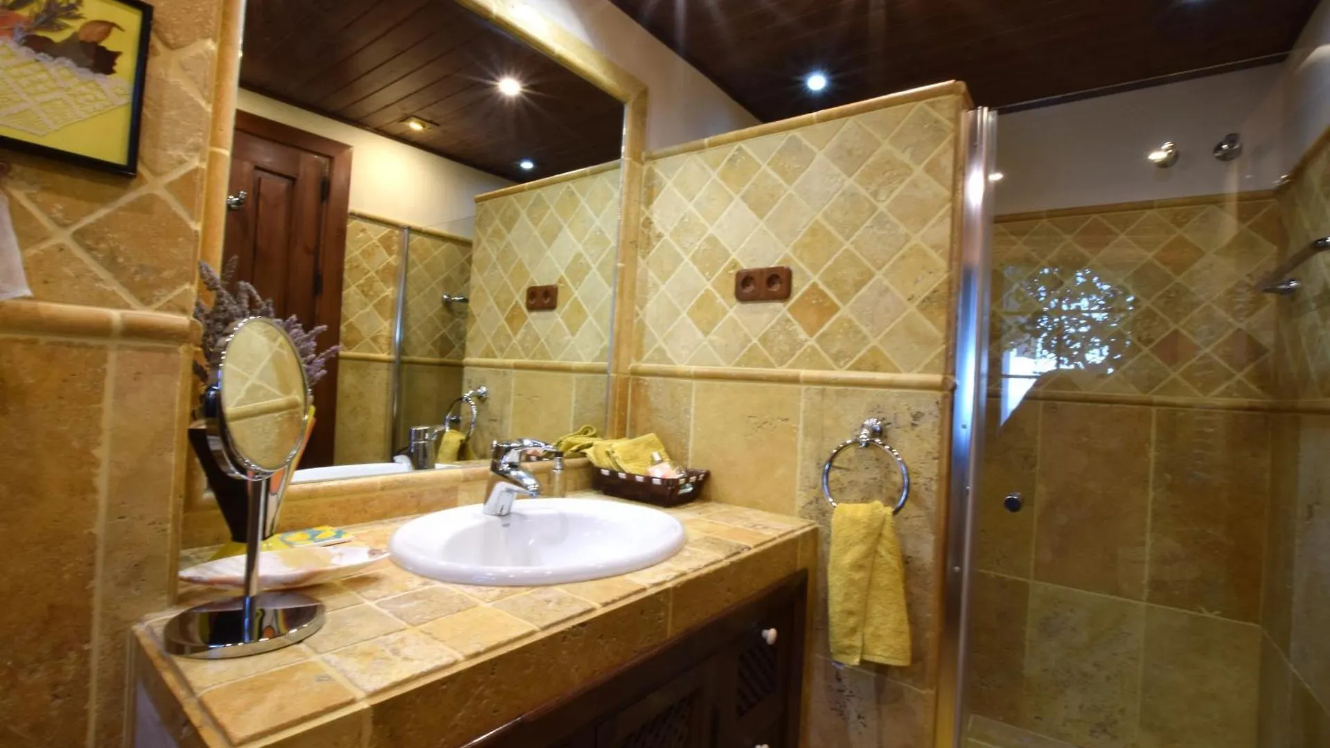 Villa Los Chaparros Antequera 0*,