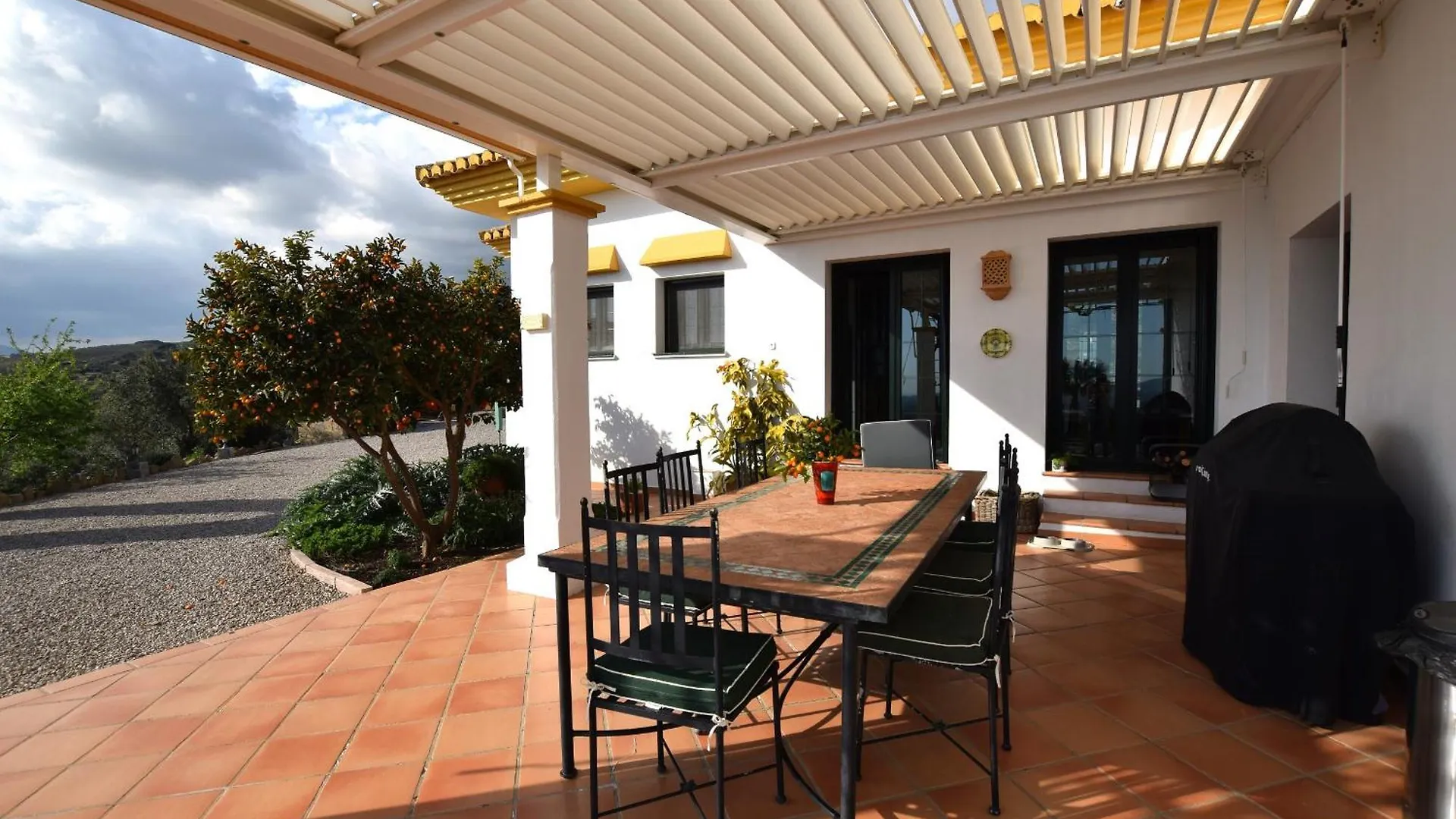 Villa Los Chaparros Antequera