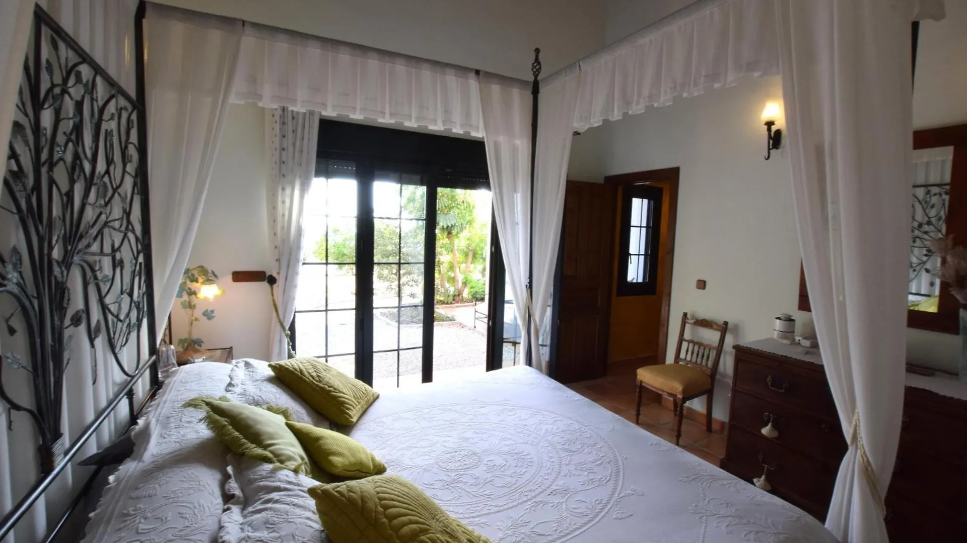 Villa Los Chaparros Antequera Spanje