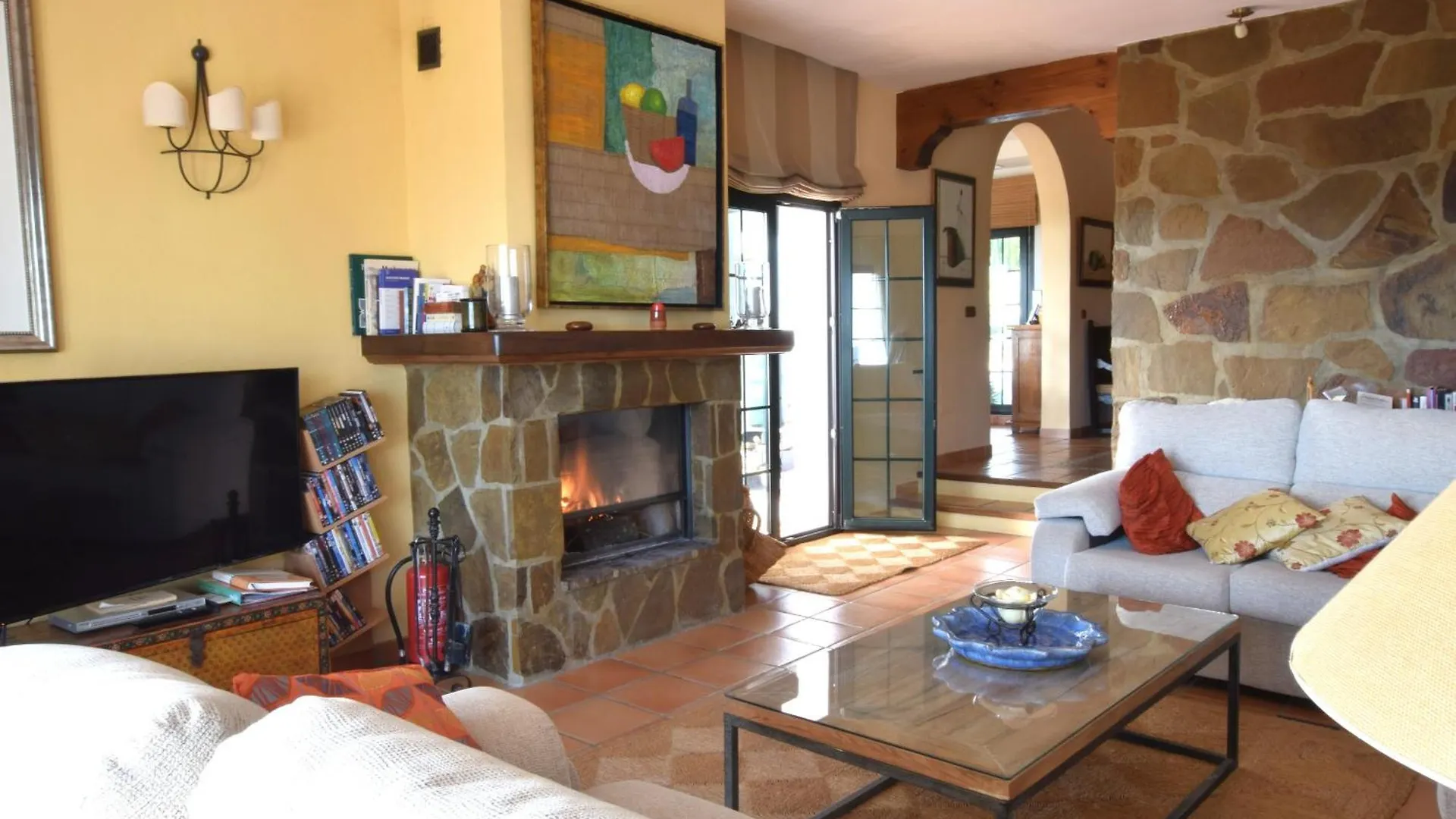 Villa Los Chaparros Antequera