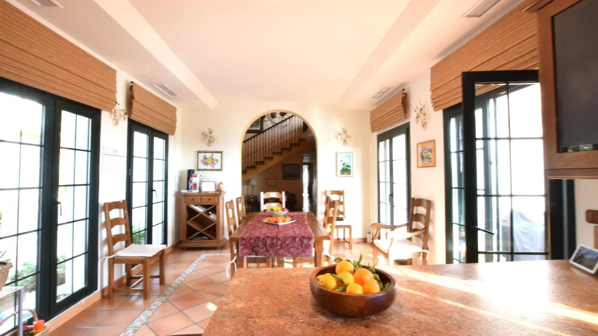 Villa Los Chaparros Antequera