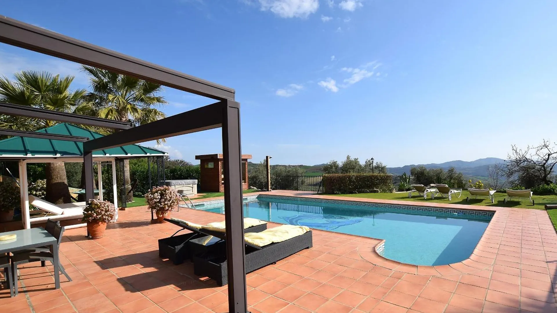 Villa Los Chaparros Antequera