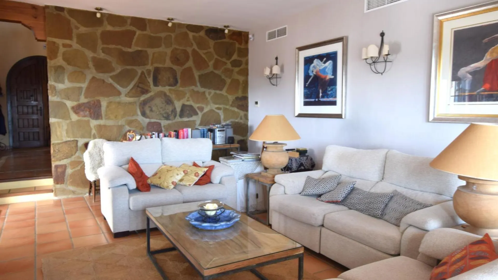 Villa Los Chaparros Antequera