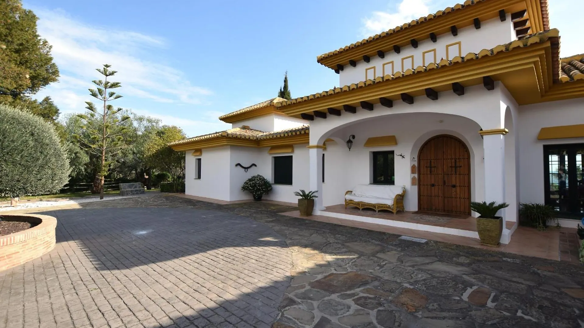 Villa Los Chaparros Antequera
