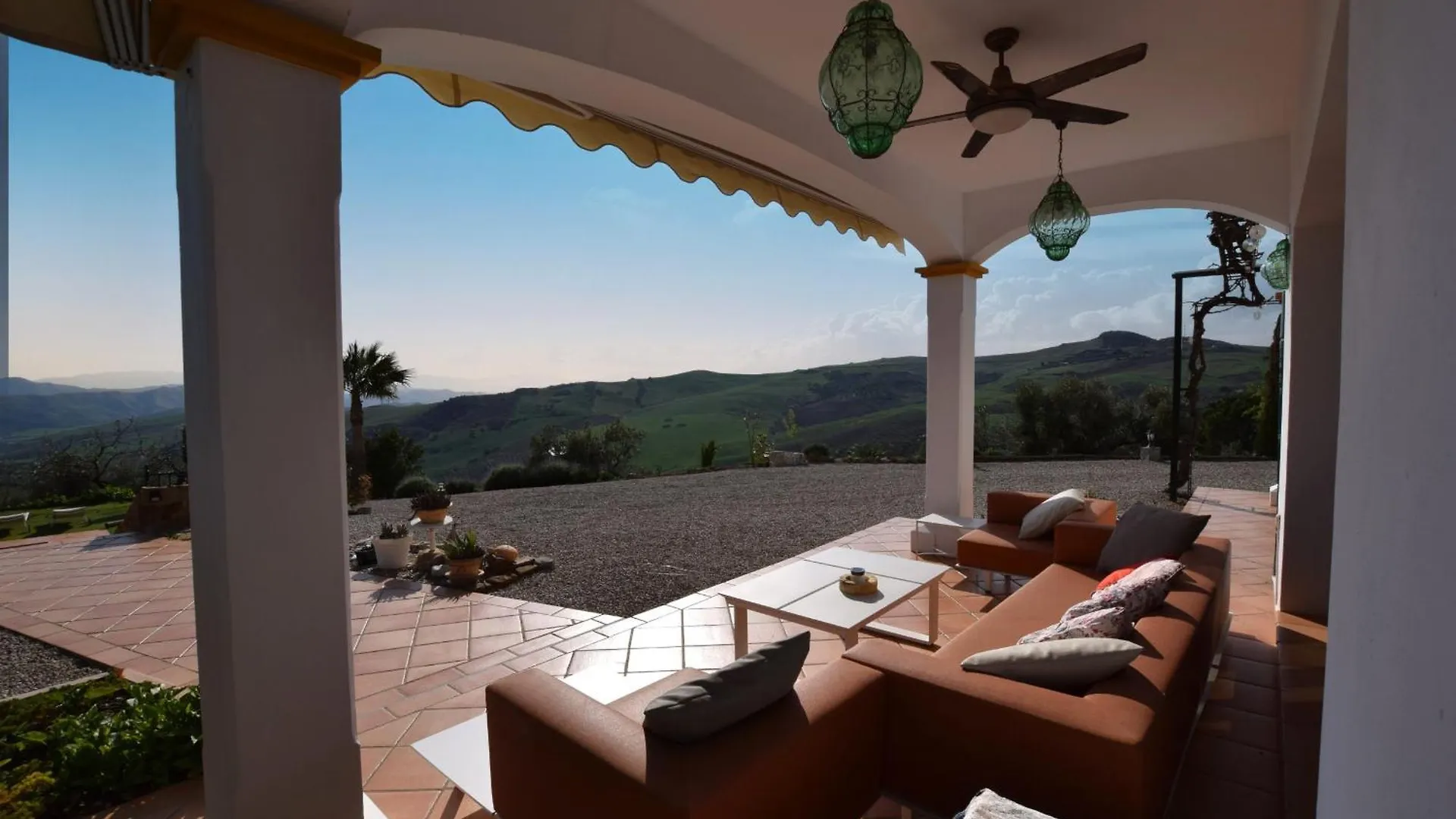 Villa Los Chaparros Antequera