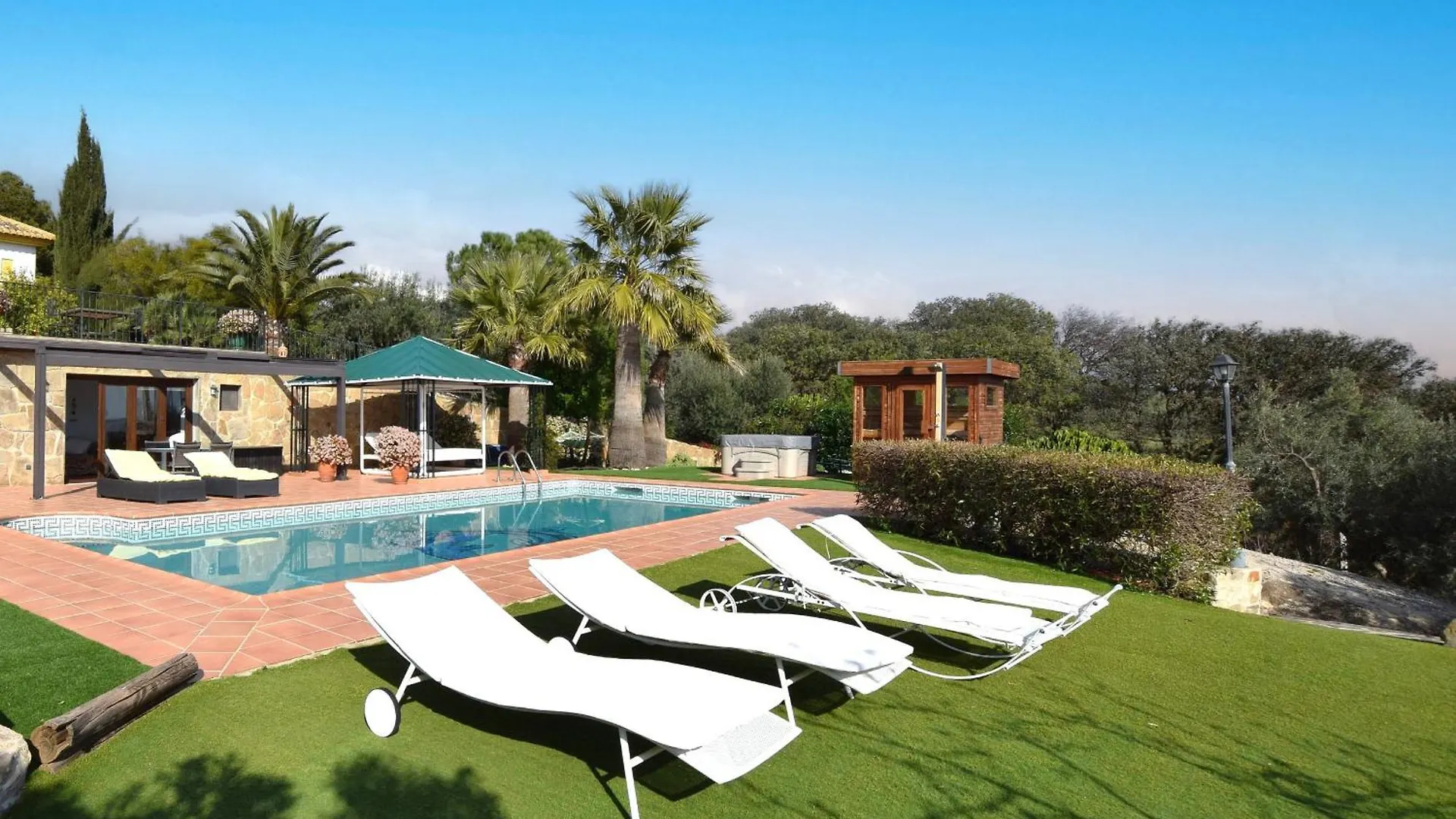 Villa Los Chaparros Antequera 0*,  Spanje