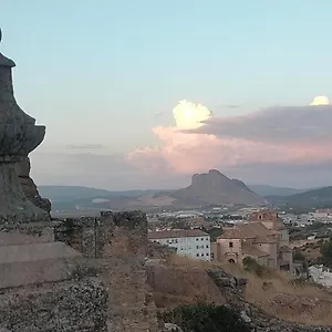  Сasa de vacaciones Casa Mirador Santa María